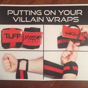 Wrist Wraps